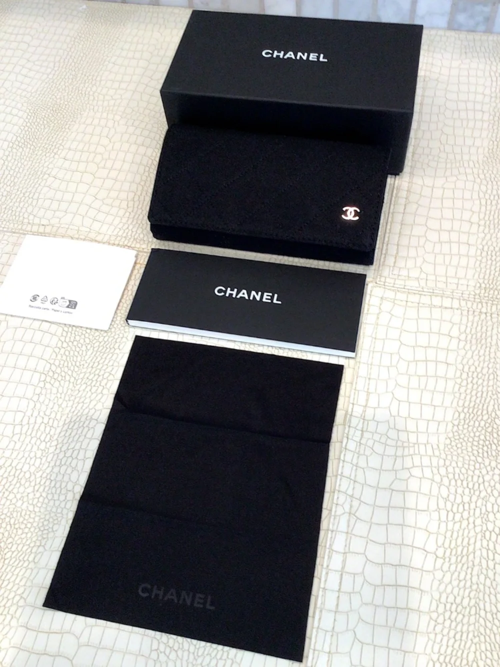 CHANEL brand new